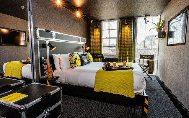 The Megaro Hotel - Kings Cross St Pancras, London