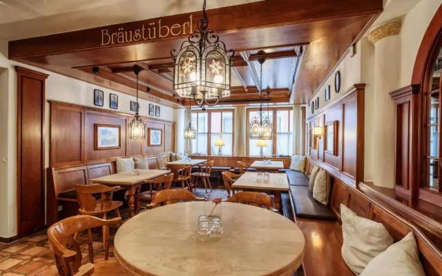 Romantik Hotel Hirschen