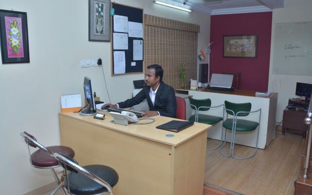 Aster Vue Service Apartment