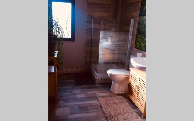 Appartement avec vue sur les vignes à Gevrey