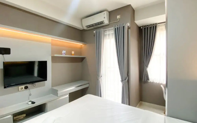 Modern Look Studio At Transpark Cibubur Apartment