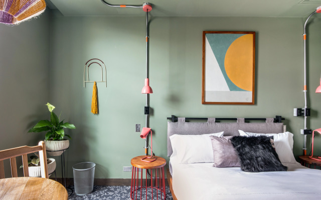 Socialtel Parque 93 Bogota