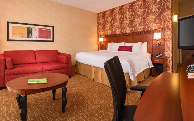 Courtyard by Marriott Dulles Airport Herndon/Reston