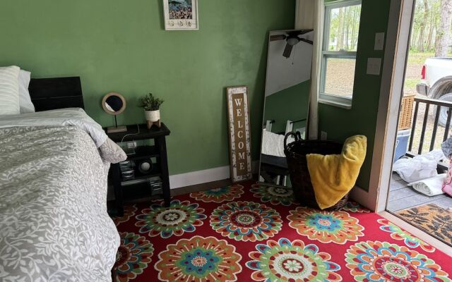 Rainbow Ranch Cabins