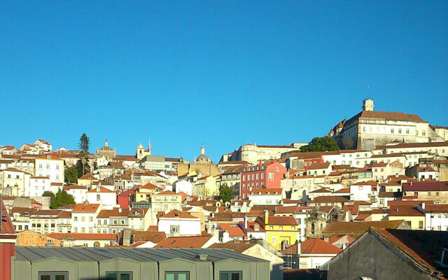 Pensão Residencial Internacional