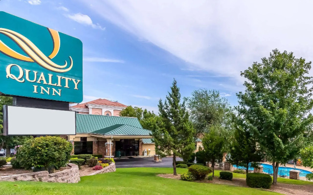 Quality Inn Branson On the Strip