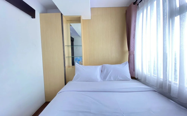 Relaxing 2Br Apartment At The Jarrdin Cihampelas – Guest Rooms – Bandung