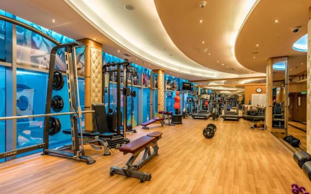 LuxBnB - Park Towers - DIFC