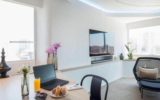 Pullman Sao Paulo Vila Olimpia