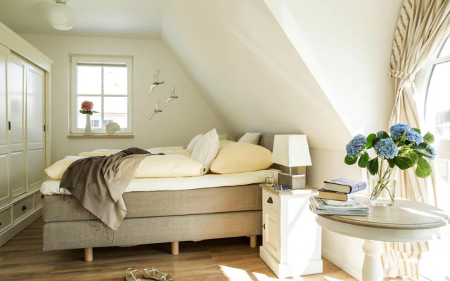 Holiday house, Fuhlendorf