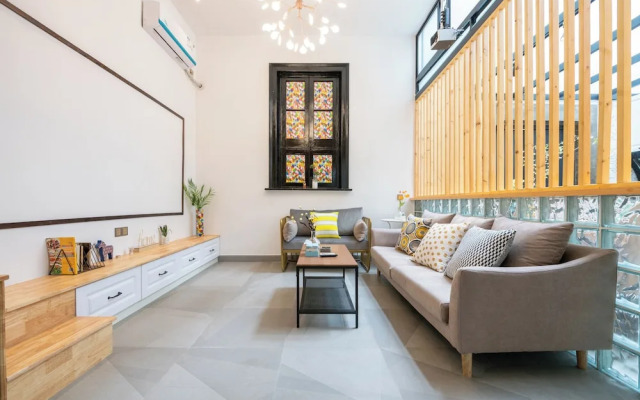 Shanghai Hills&XING 132 Family Homestay