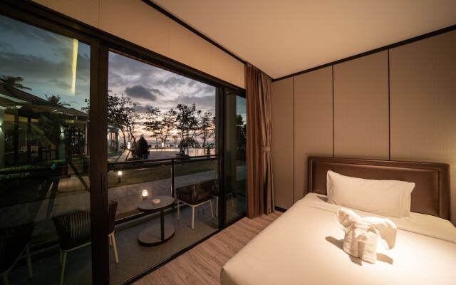 Les Palm Beach Front Koh Yao Yai