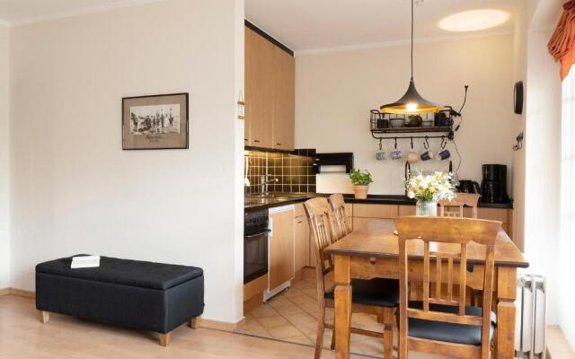 Seepark Lindenallee Wohnung 2f-1 Waterkant Scharbeutz