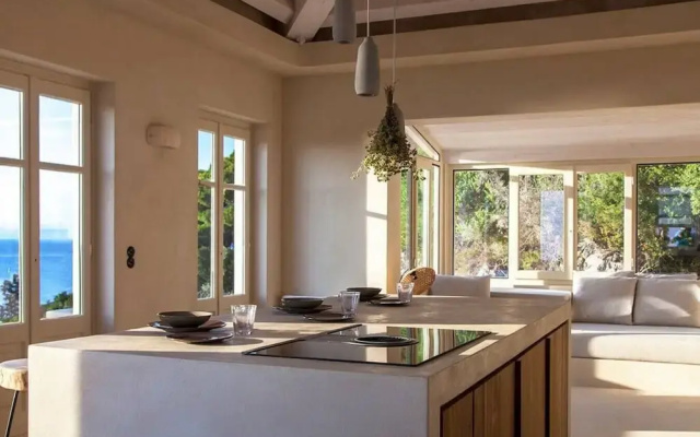 Villa Dalula in Agios Nikitas
