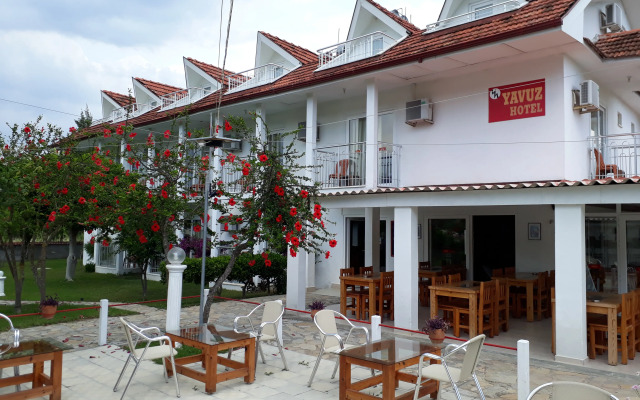 Yavuz Hotel