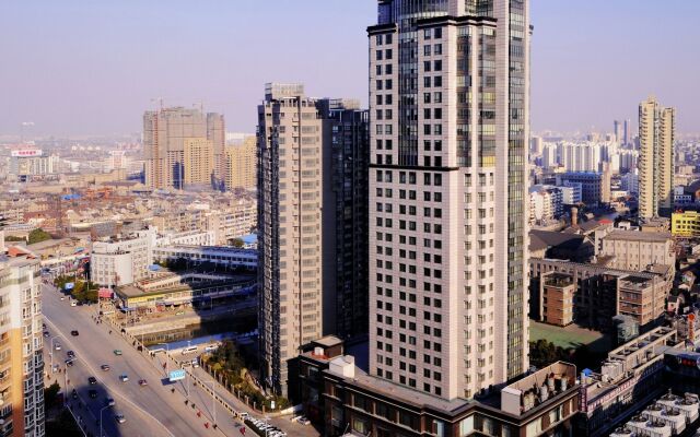 Jinling Hotel Wuxi