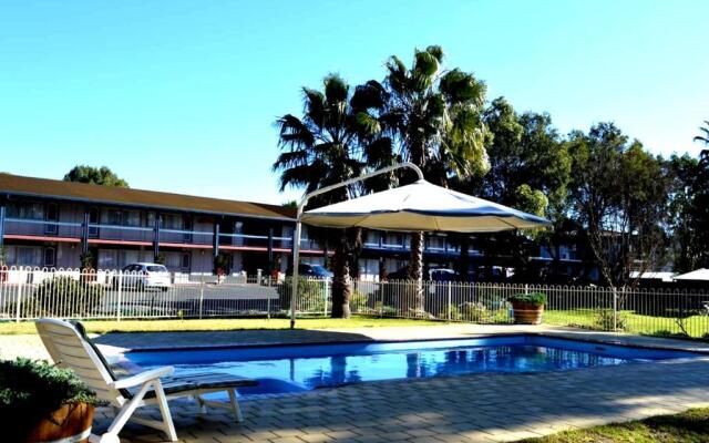 Best Western Wanderlight Motor Inn