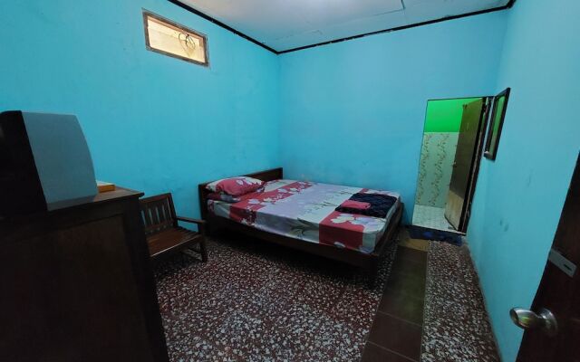 Hotel Parangtritis Widodo Tustiyani