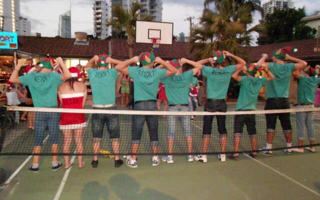 Maxmee Resort (formally Surfers Paradise Backpackers)