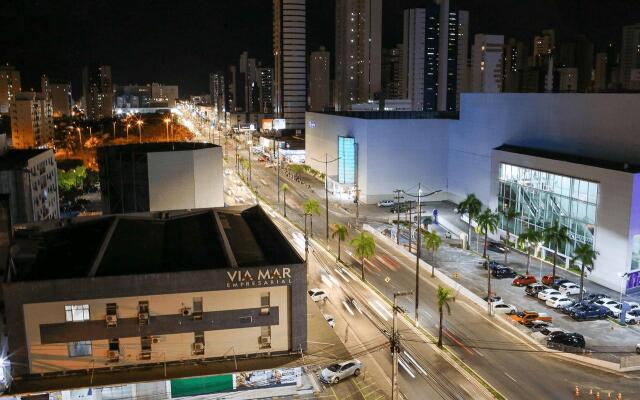 Studio Manaíra #906 - Suíte em Jampa por Carpediem