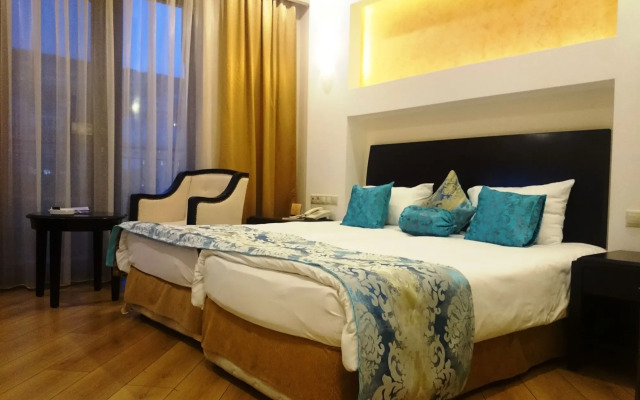 Отель The Crown - фото 5