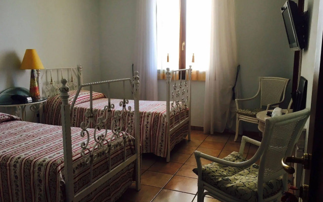 Hotel Villa Scalabrini