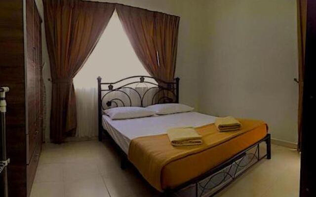 Melaka Homestay Tiara Golf Resort