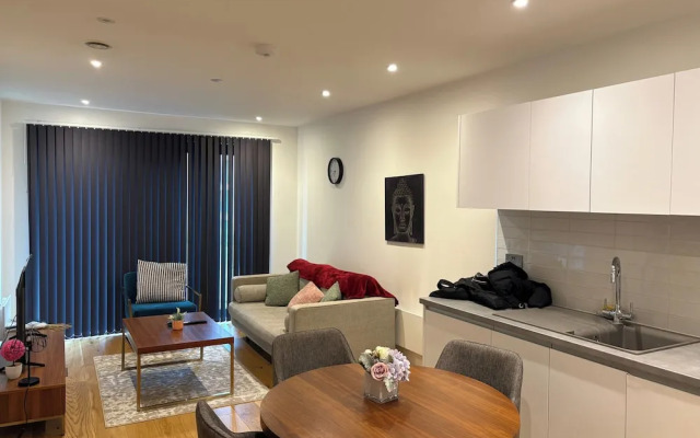 Cozy Birmingham Apartment for Two