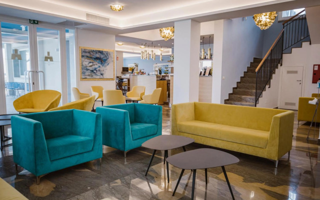 Hotel Principe Alogna & SPA