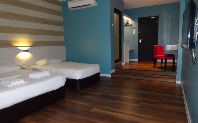 Bayfront Hotel