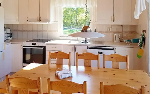 4 Person Holiday Home in Byxelkrok-by Traum