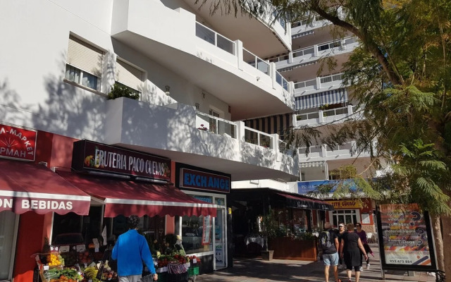 Comfortable apartment perfectly located