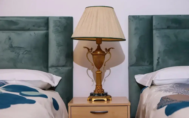 Mergellina Stylish Apartment