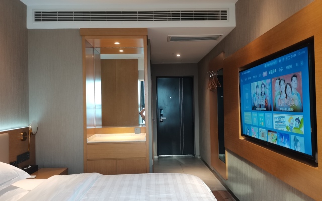 Nanjing Jianju Apartment