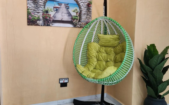 NIFEWAT APARTMENT,Cardiff suite 2bedroom apartment with gym ,Netflix and WiFi