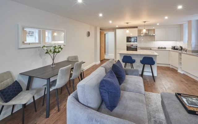 The Garden Apartment