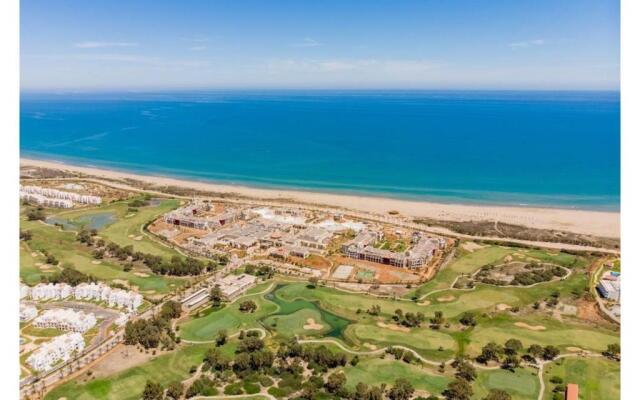 Fancy apartment in Marina-Saïdia !