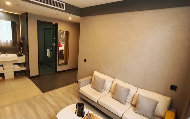Shankee Coffee Style Hotel (Wanxing Movie Plaza)
