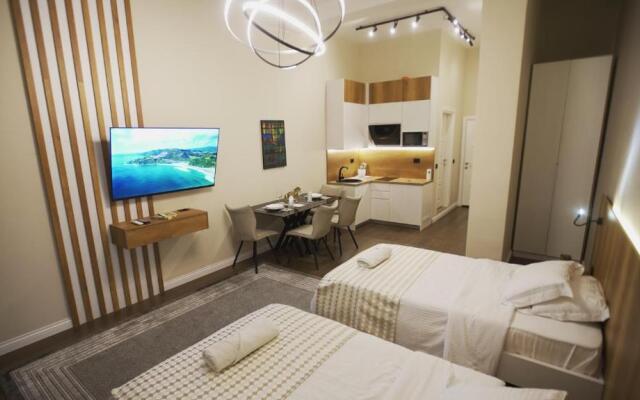 Daily Rent Studio Apartments