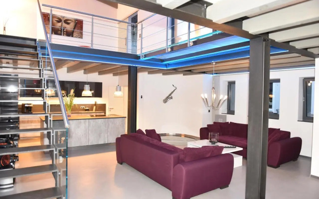 The Fountain Loft - 170sqm