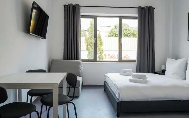 Apartmenthaus Berlin Neukölln