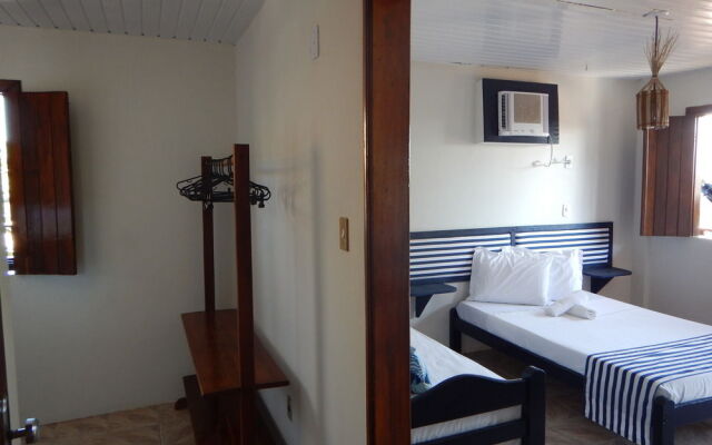 Pousada Galeão Itacaré