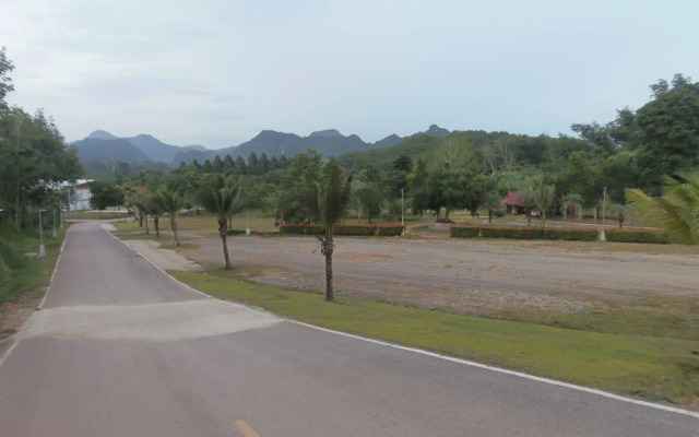 Takhun Mountain View Hotel