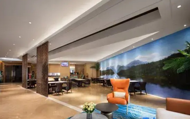 Qionghai waika Hotel (Wanquanhe store)