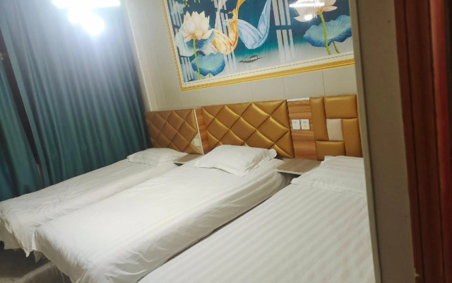 Shanghai Yijuyuan Hotel (Shanghai Jiangqiao Wanda Branch)
