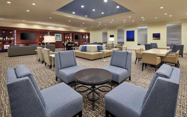 Crowne Plaza Tulsa