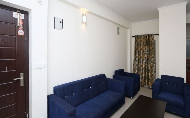 OYO 11947 Home 1BHK Tower IVY Bhowali