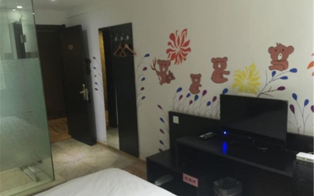Mei Ke Mei Jia Chain Hotel Tai Yuan Liu Xiang Branch – Guest Rooms – Taiyuan
