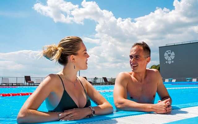 Rákóczi Hotel, Tábor és Rendezvényközpont