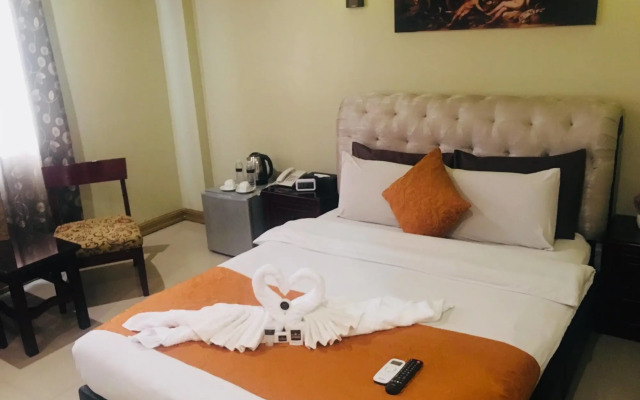 Clark Imperial Hotel